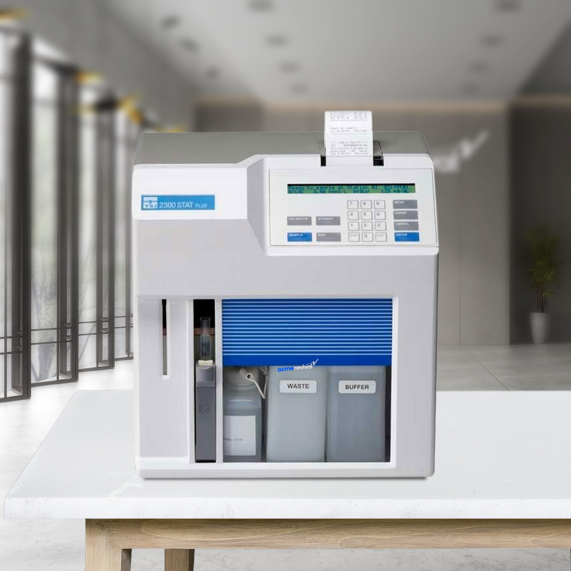 YSI 2300 Stat Plus Glucose / Lactate Analyzer FOR SALE