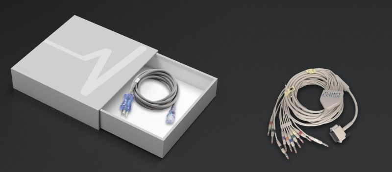 GE MAC 1600 ECG/EKG Analysis System FOR SALE