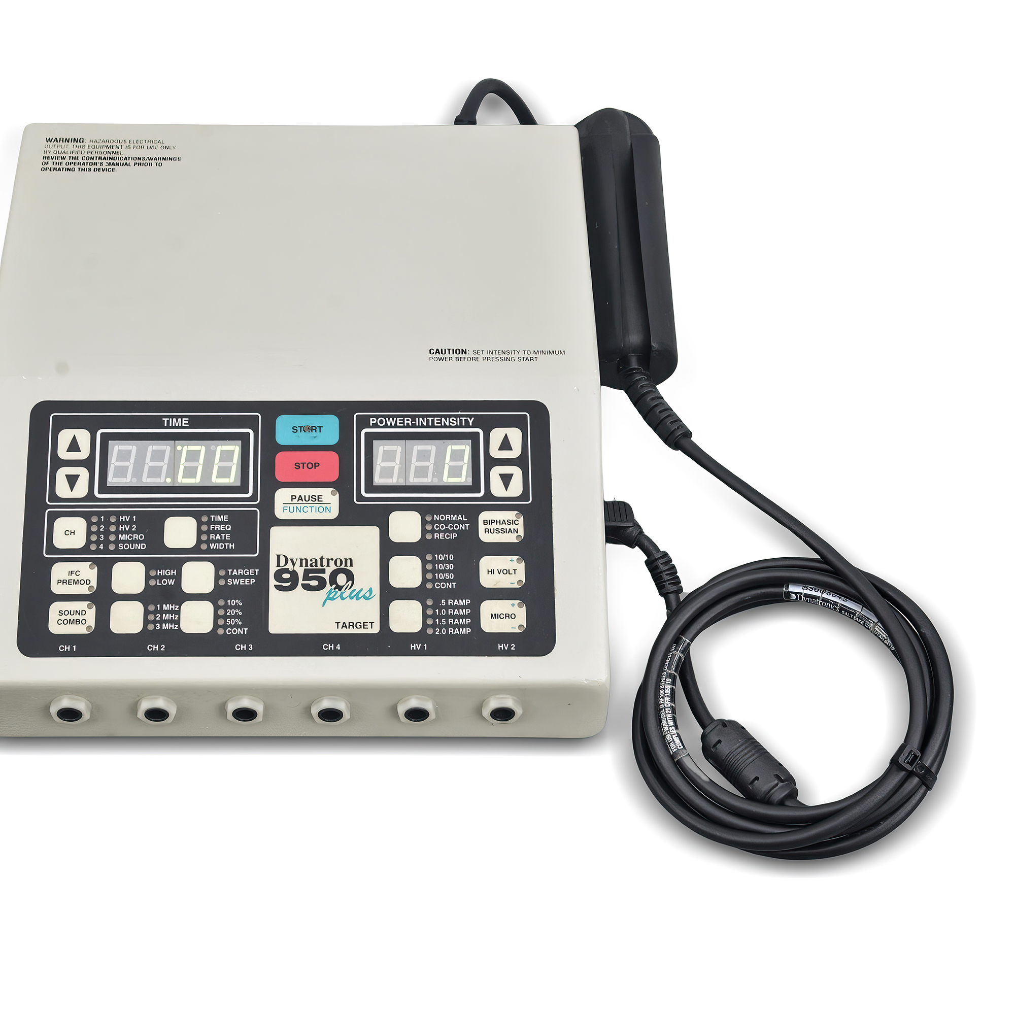 Dynatronics Dynatron 950 Plus Therapeutic Ultrasound System FOR SALE