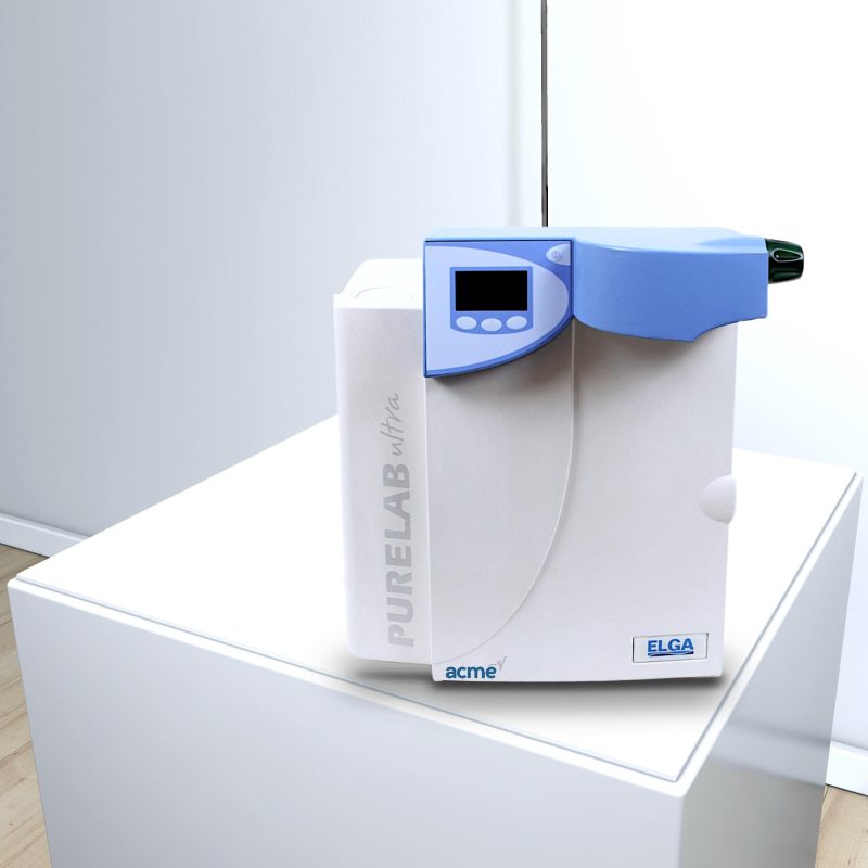 ELGA PureLab Ultra Genetic Water Purification System FOR SALE