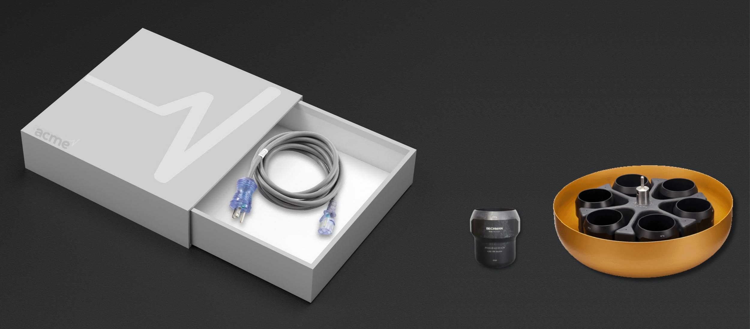 Beckman Coulter J6-MI High-Capacity 6L Refrigerated Floor Centrifuge