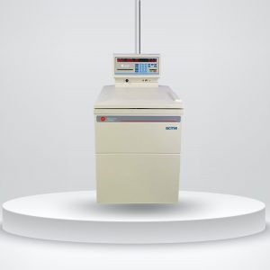 Beckman Coulter J6-MI High-Capacity 6L Refrigerated Floor Centrifuge