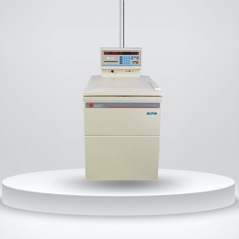 Beckman Coulter J6-MI High-Capacity 6L Refrigerated Floor Centrifuge