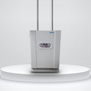 Sanyo MCO-18AIC CO2 Incubator Dual Double Stack CO2 Incubator FOR SALE