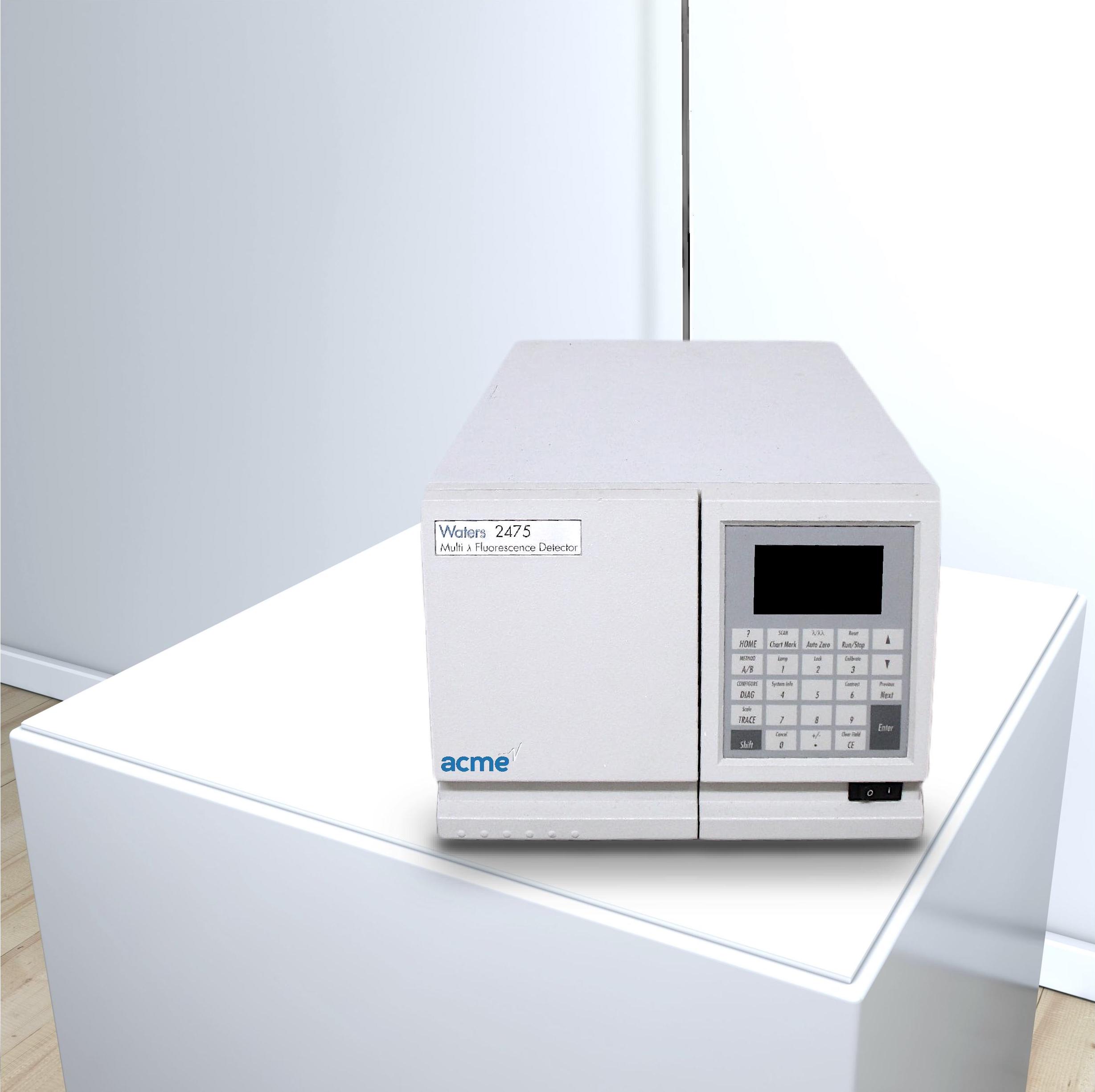 Waters 2475 MultiWavelength Fluorescence Detector FOR SALE