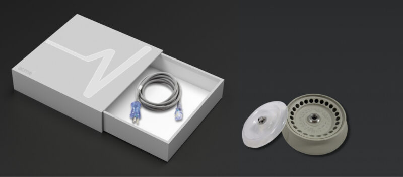 Sorvall Biofuge Fresco Refrigerated Centrifuge