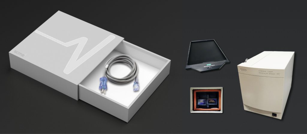 Bio-Rad Molecular Imager PharosFX™ Plus