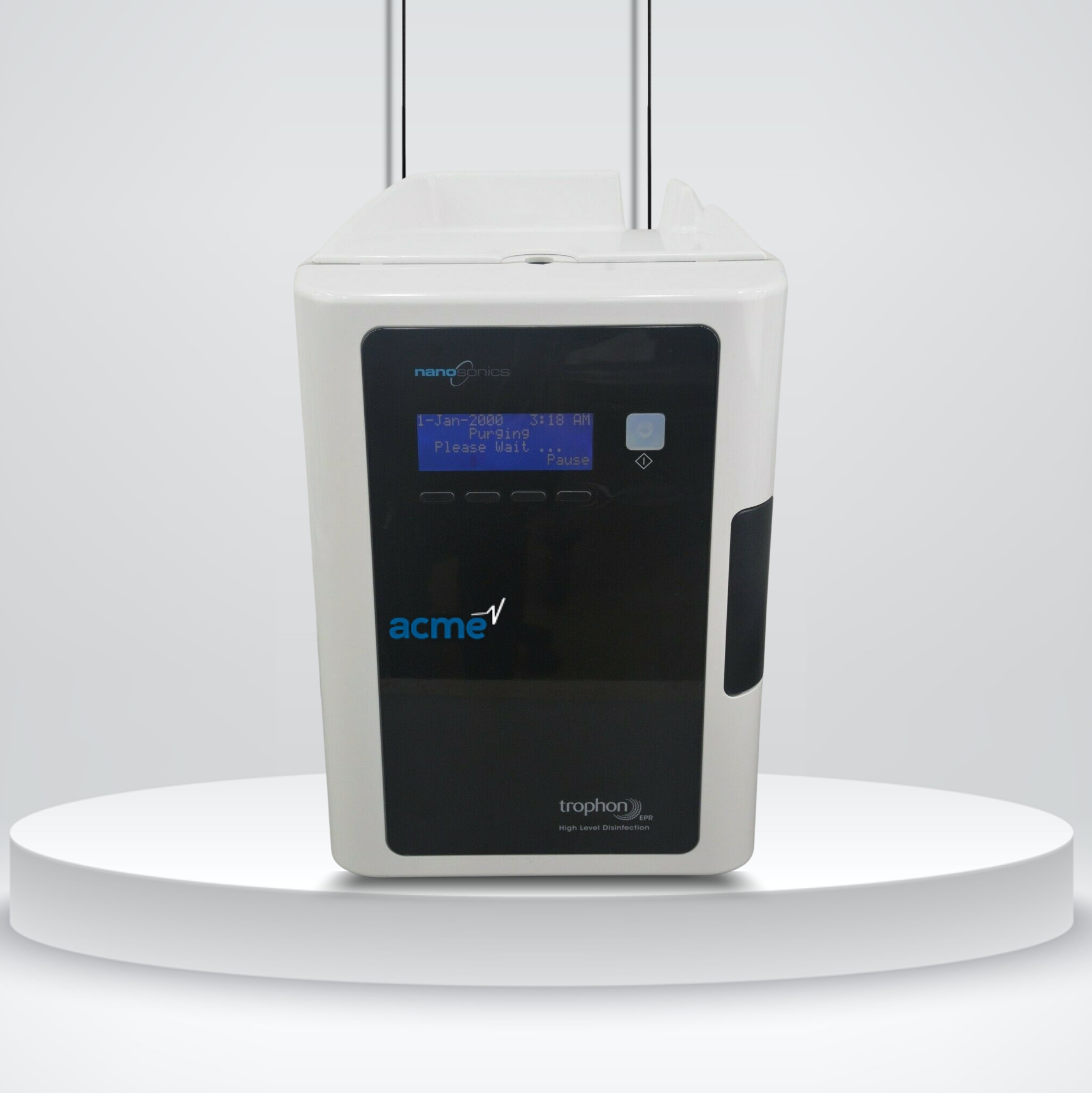 GE N00010-US Trophon Nanosonics EPR Probe Disinfection System