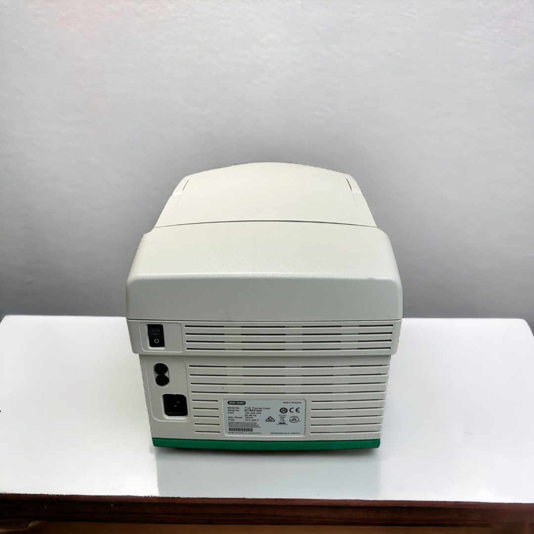 BioRad T100 PCR Gradient Thermal Cycler