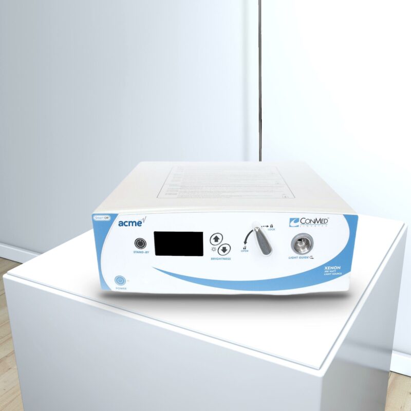 Luxtec 9300XSP (300 Watt) Xenon Fiber Optic Medical Light Source FOR SALE