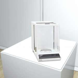 Mettler Toledo AE 200-S Analytical Balance Scale