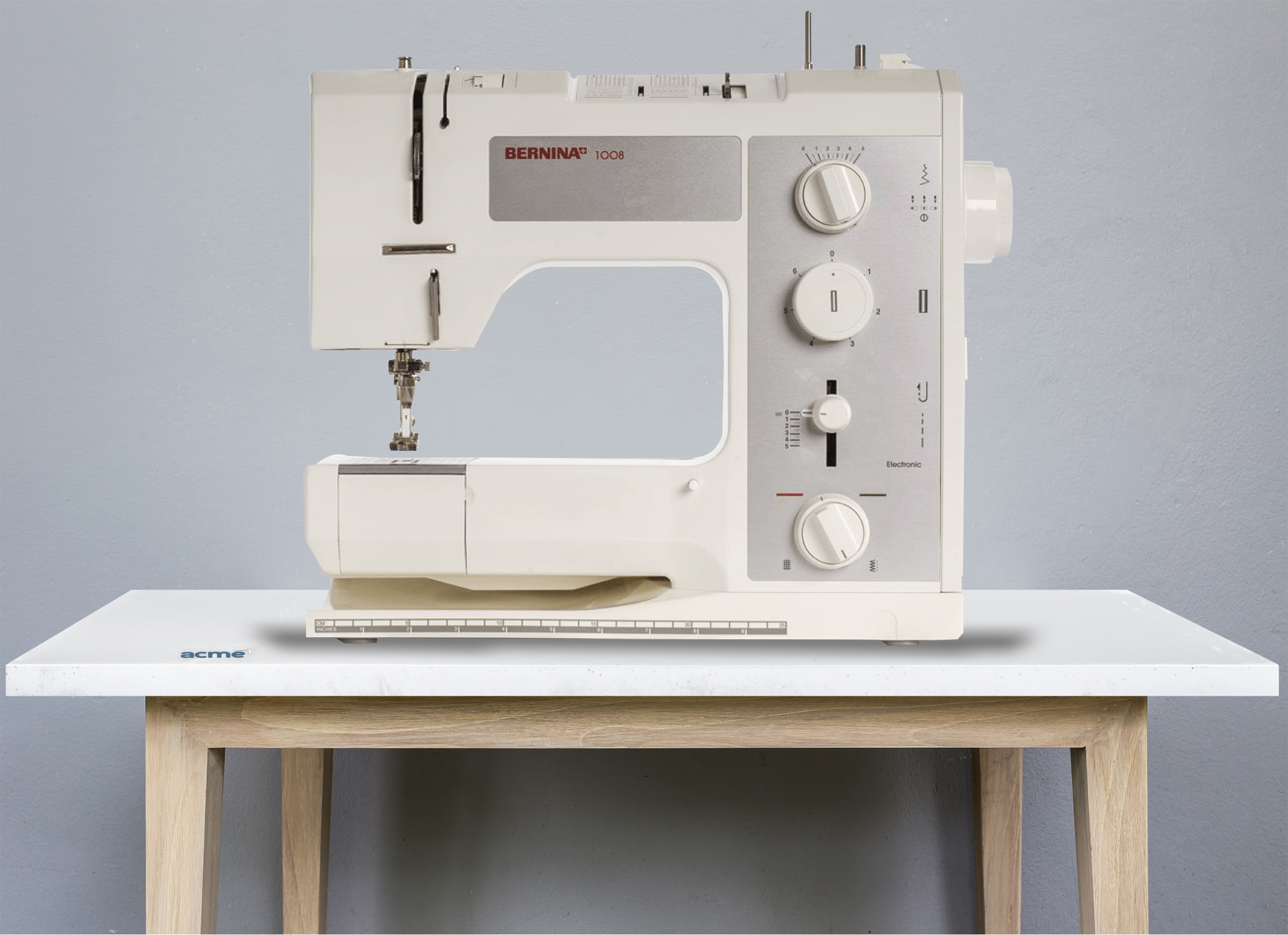 Bernina 1008 Sewing Machine FOR SALE