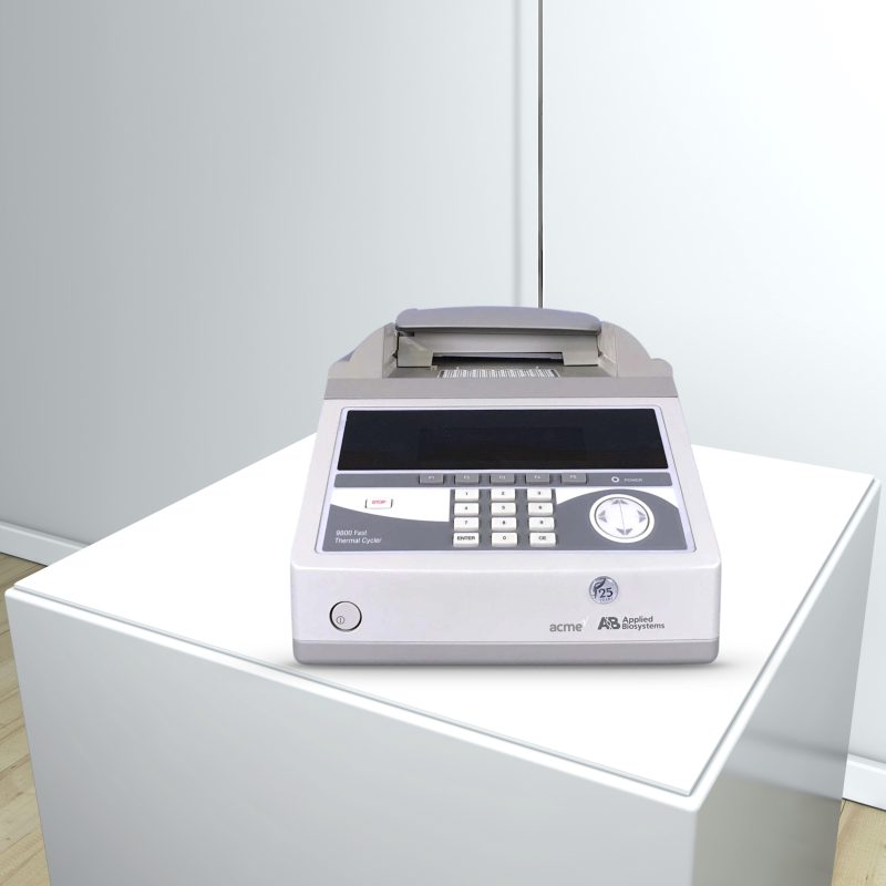 BioRad T100 PCR Gradient Thermal Cycler