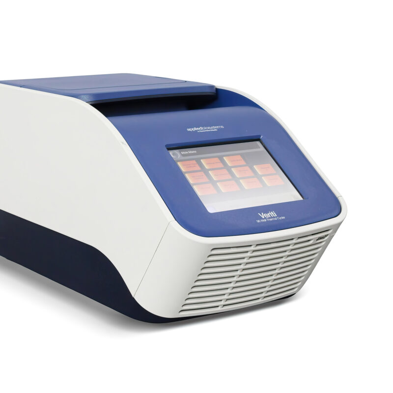 Applied Biosystems Veriti 96 Well Pcr Thermal Cycler