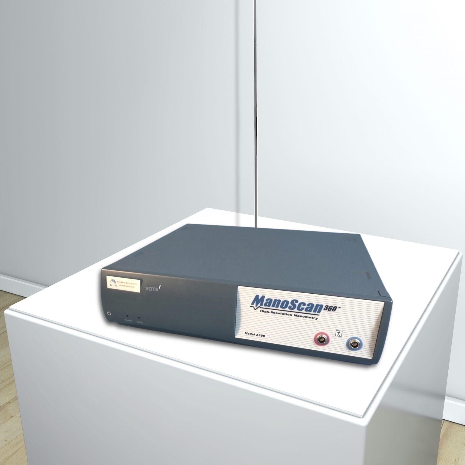 Given Imaging Sierra Scientific Manoscan 360 Manometry System