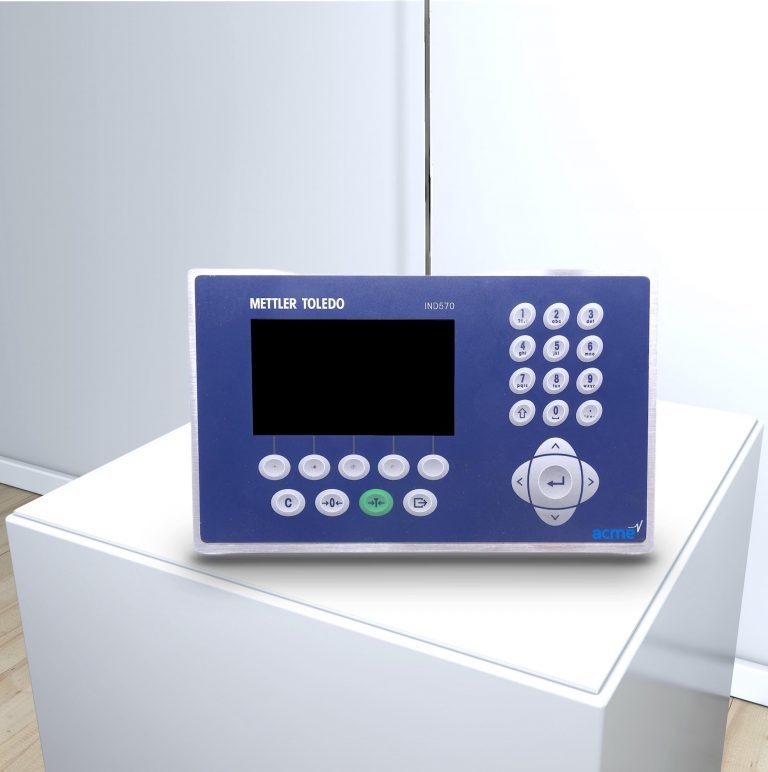 Mettler Toledo IND570 Control Panel FOR SALE Mettler Toledo IND570 Control Panel FOR SALE