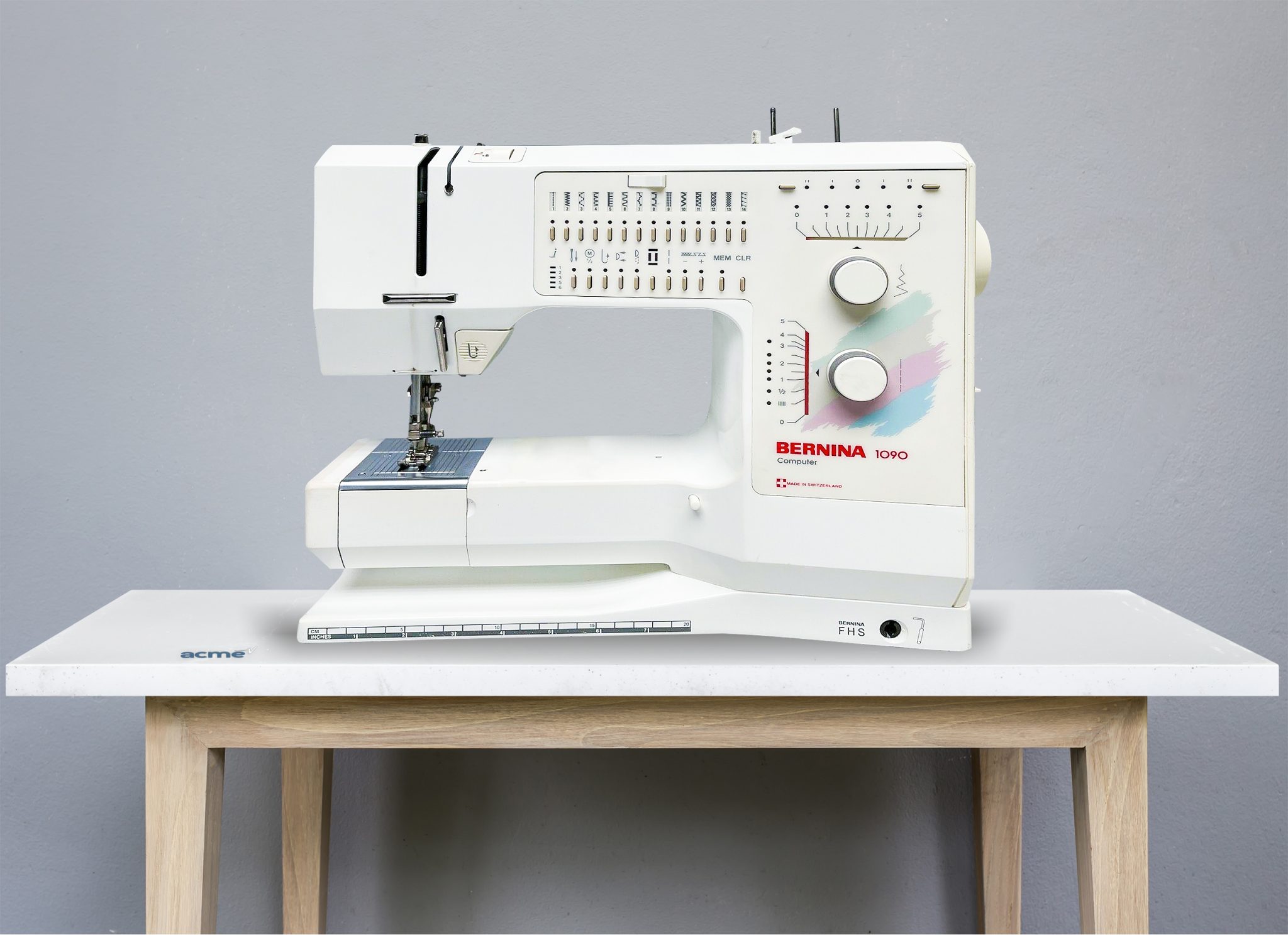 Bernina 1090 Sewing Machine FOR SALE