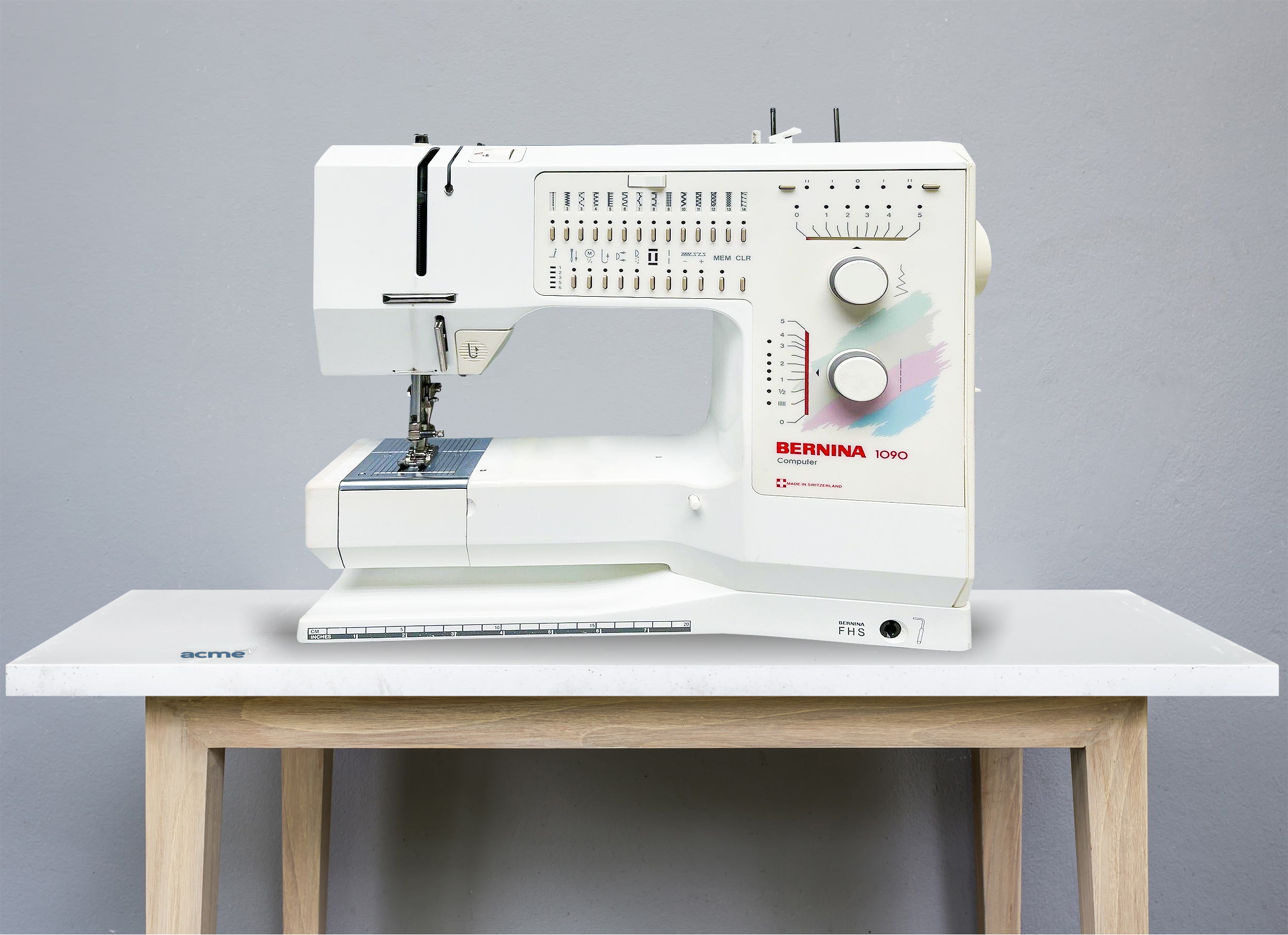 Bernina 1090 Sewing Machine FOR SALE