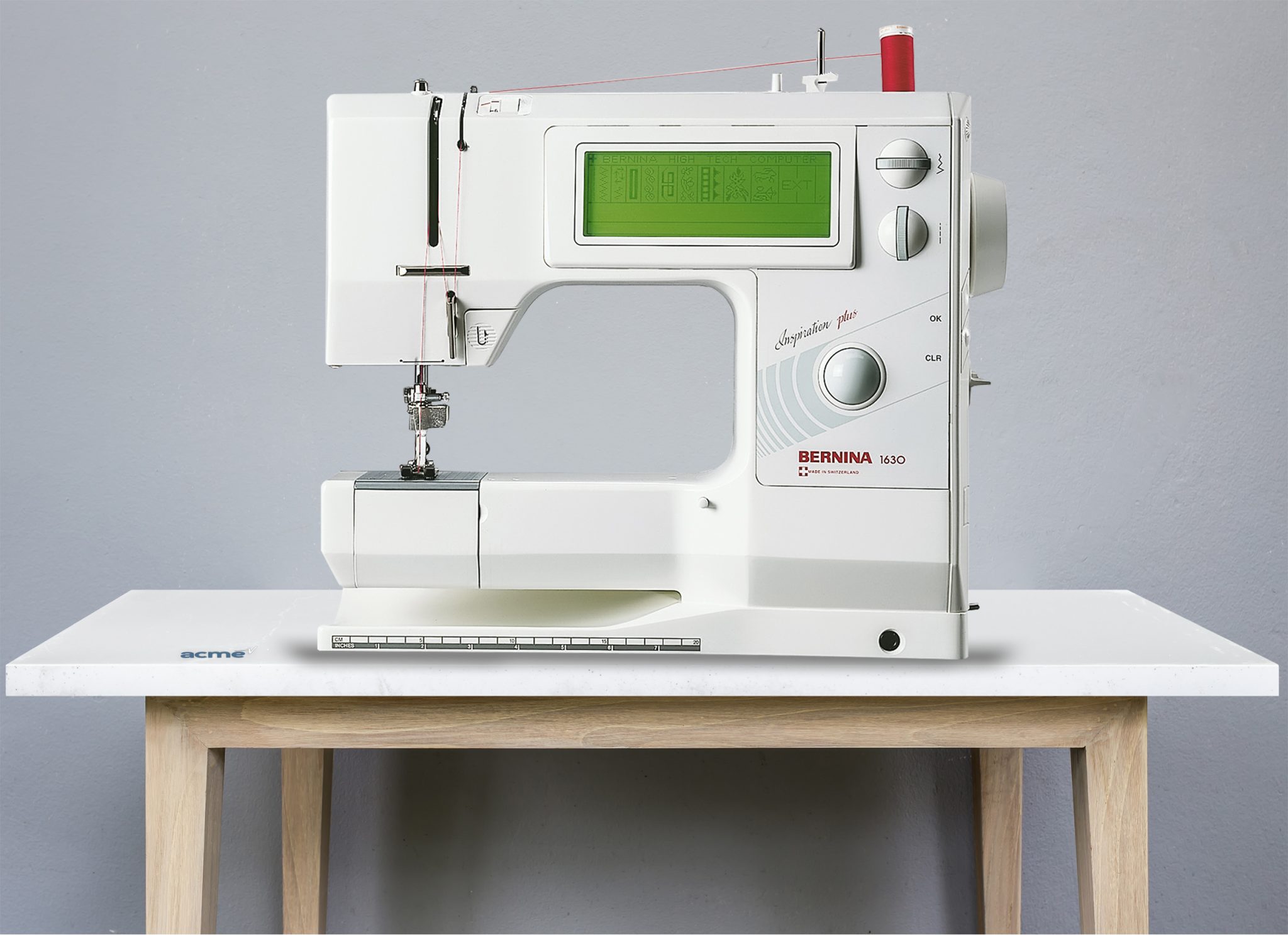 Bernina 1630 Inspiration Plus Sewing Machine FOR SALE