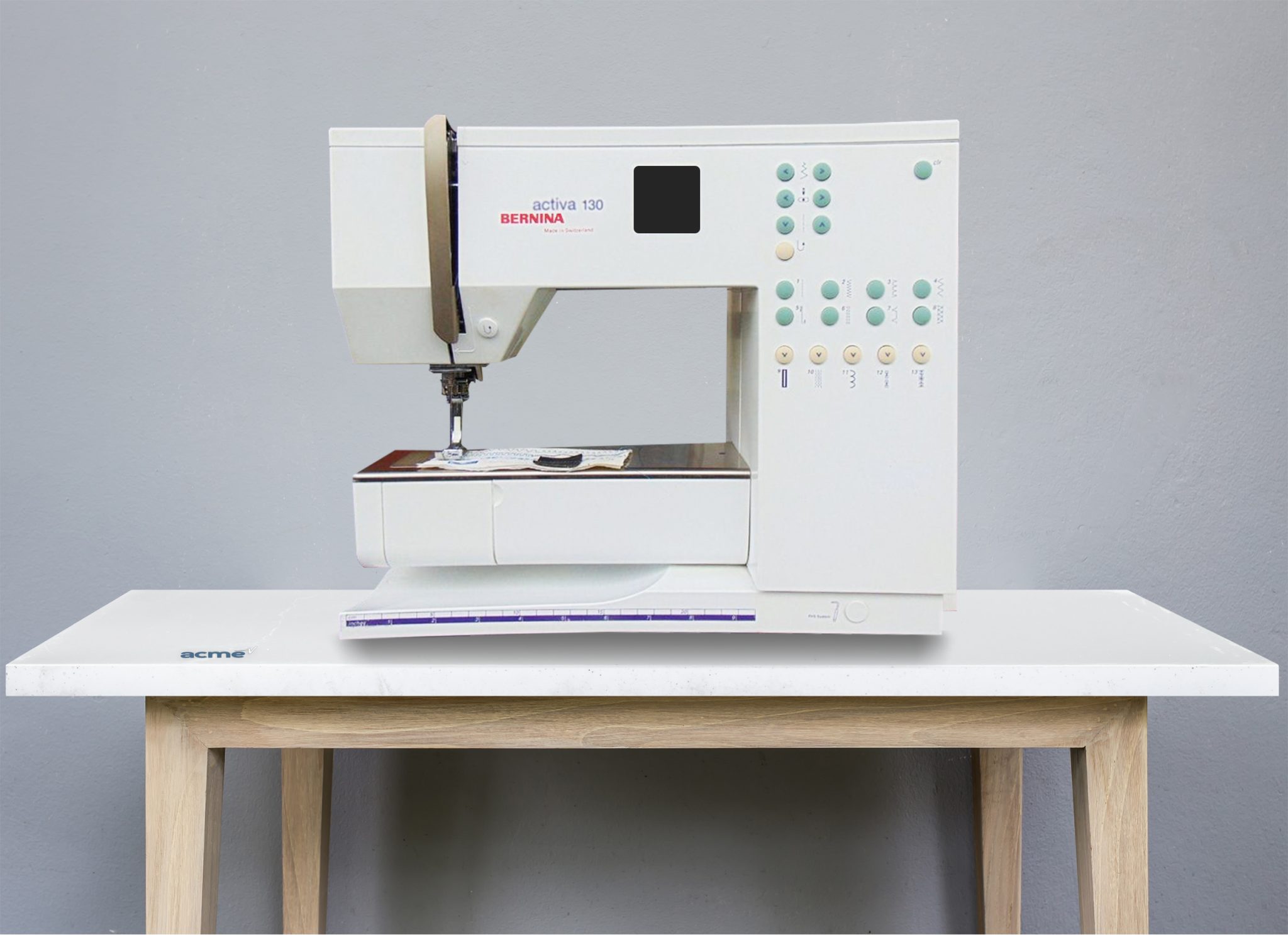 Bernina Activa 130 Sewing Machine FOR SALE