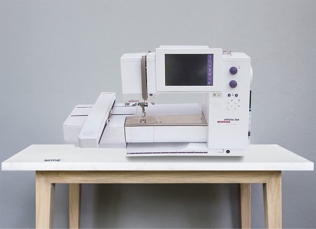 Bernina Artista 200 Sewing and Embroidery Machine FOR SALE