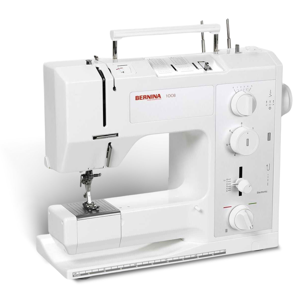 Bernina Price List