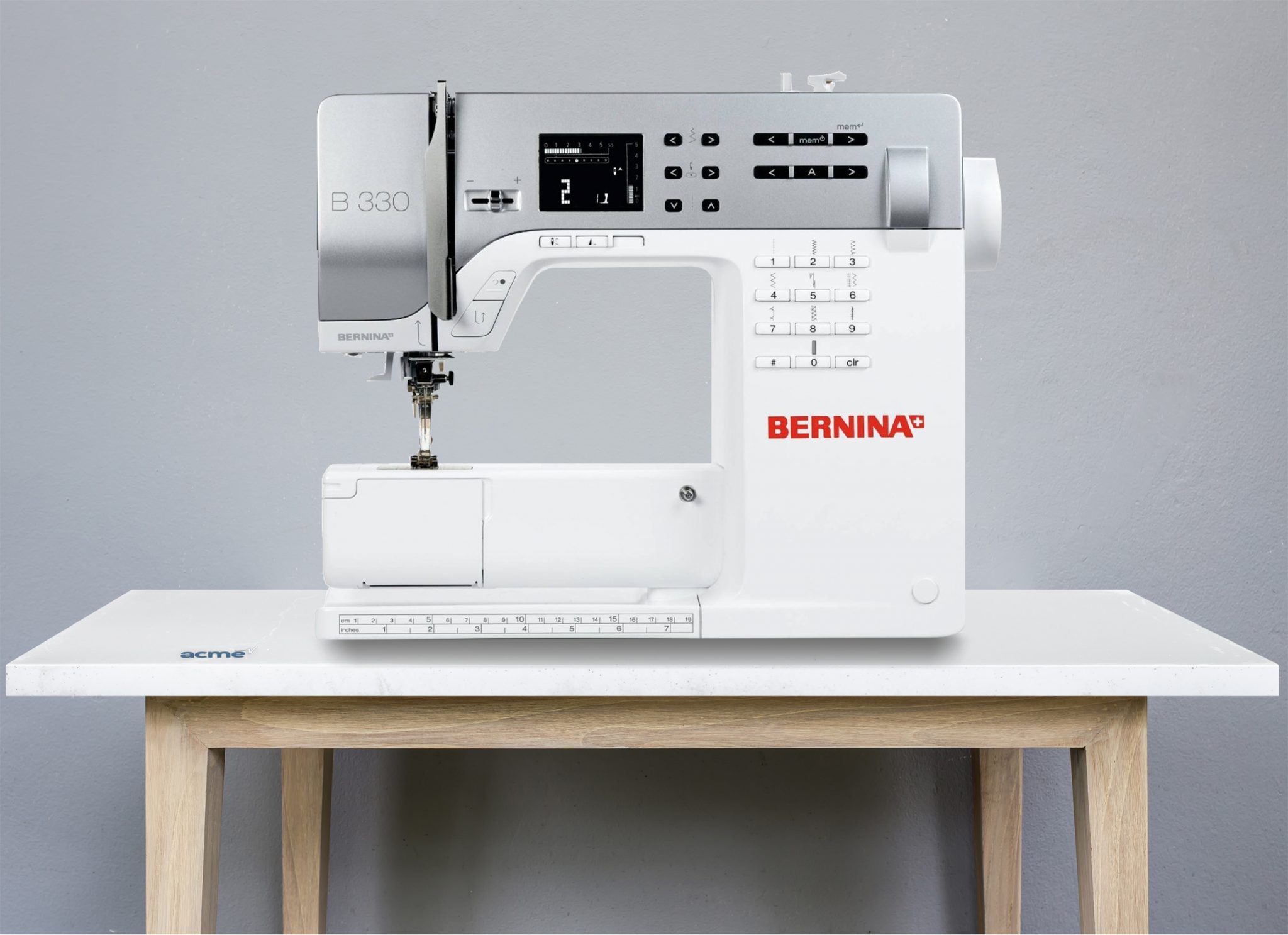 Bernina B330 Sewing Machine FOR SALE