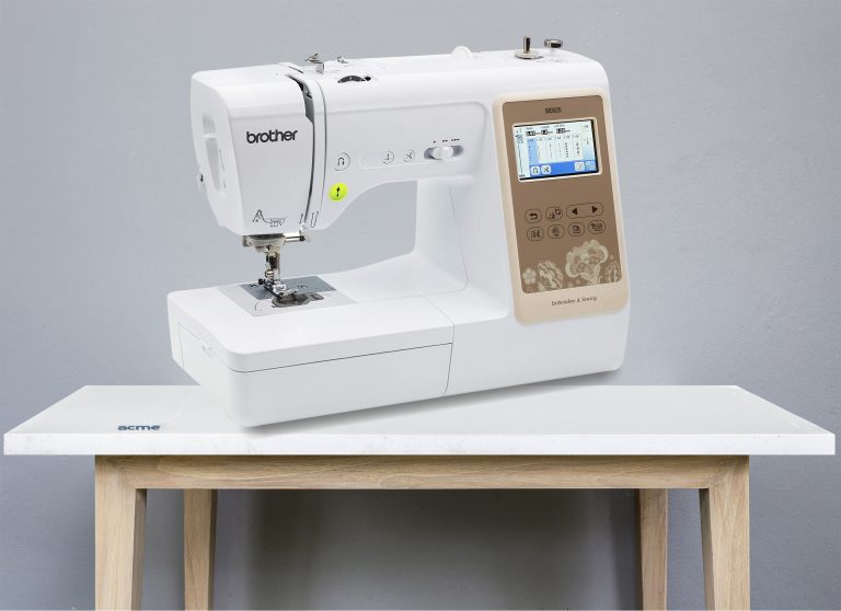 Brother SE625 Computerized Sewing And Embroidery Machine FOR SALE