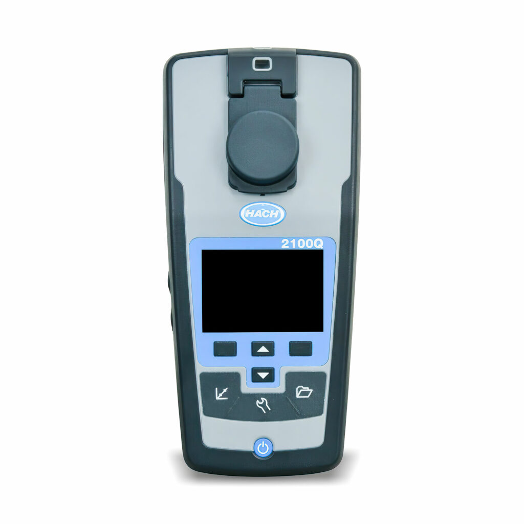 Hach 2100Q Portable Turbidmeter Kit