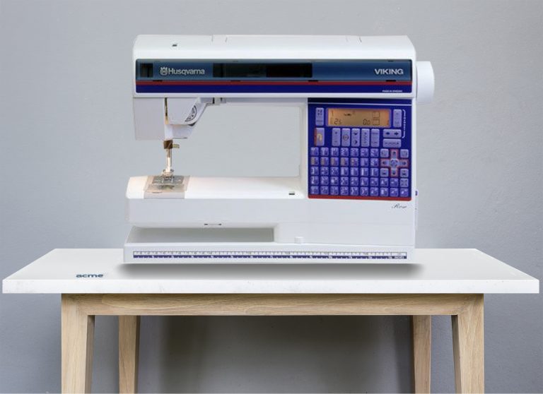 Husqvarna Viking Rose 600 Embroidery Sewing Machine FOR SALE