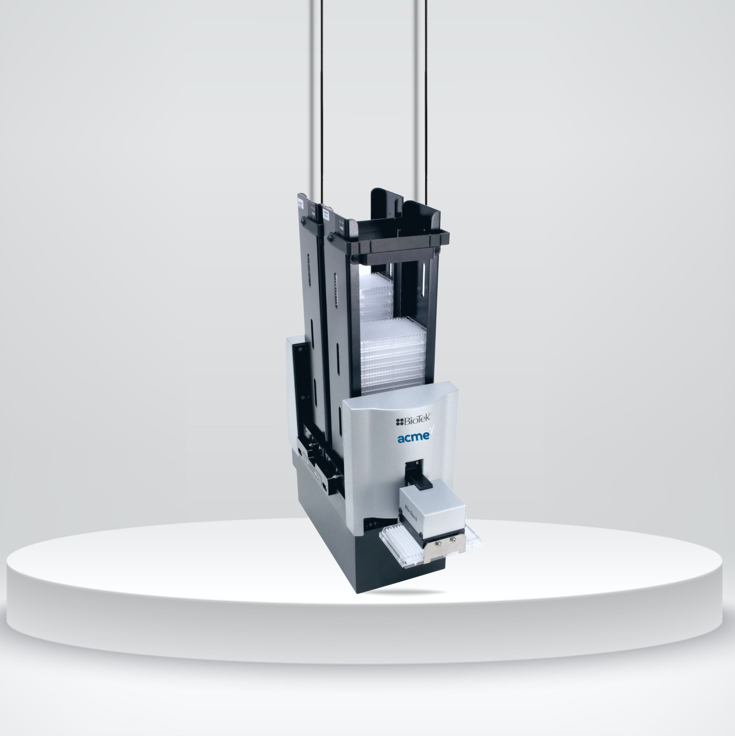 BioTek BIOSTACK Automated Microplate Plate Stacker