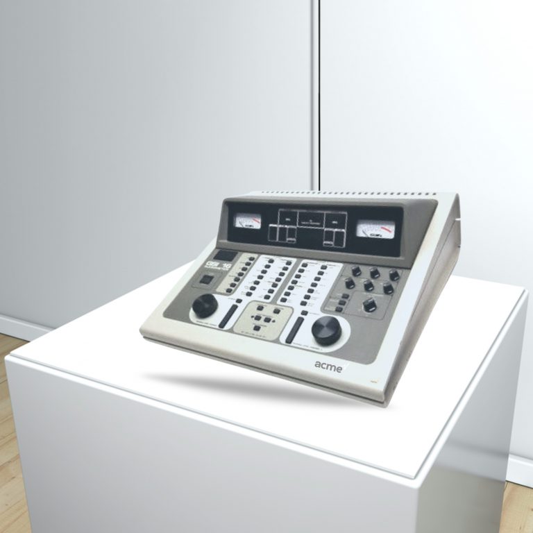 GSI 16 2 Channel Audiometer