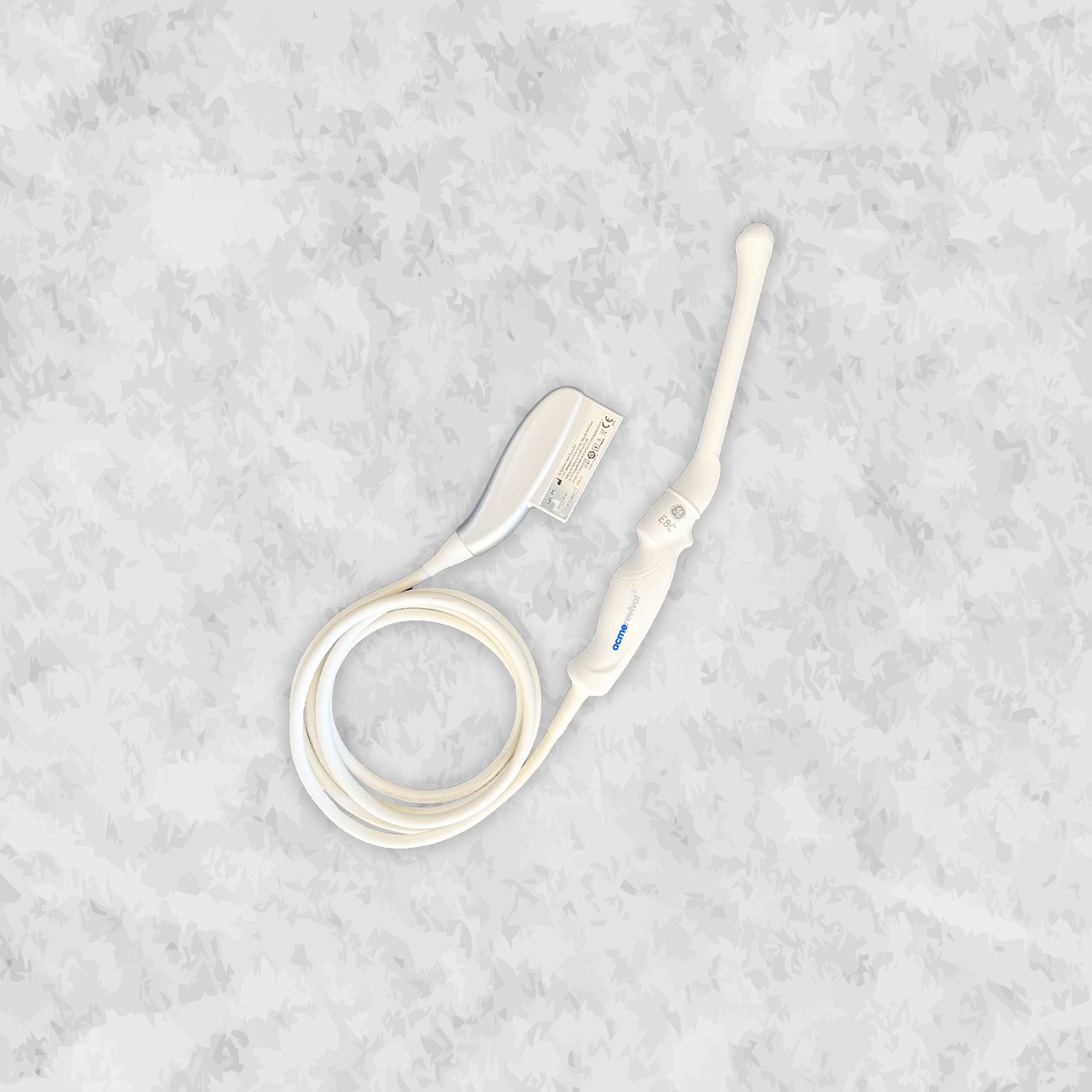 GE E8C Ultrasound Transducer Probe