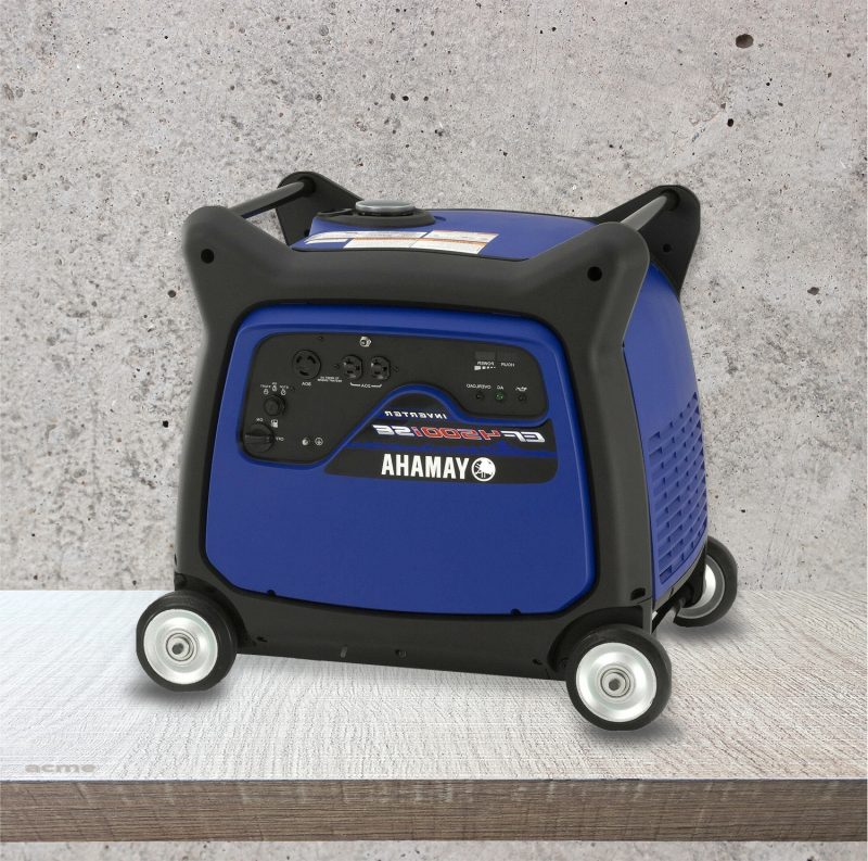 Yamaha EF4500iSE Inverter Generator