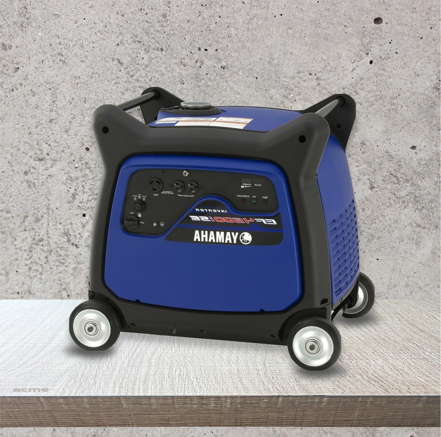 Yamaha EF4500iSE Inverter Generator