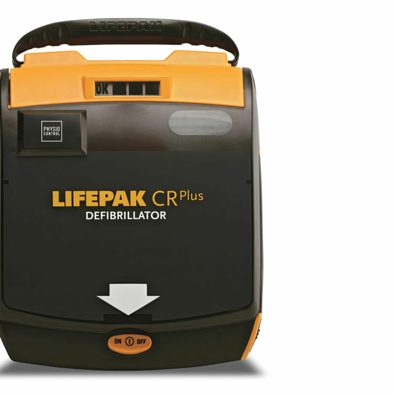 LIFEPAK CR Plus AED Defibrillator