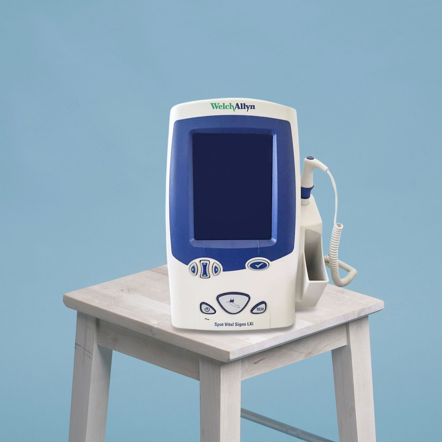Welch Allyn LXI Spot 45NEO Vital Signs Monitor