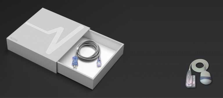 GE VOLUSON S6 BT12 Ultrasound Machine