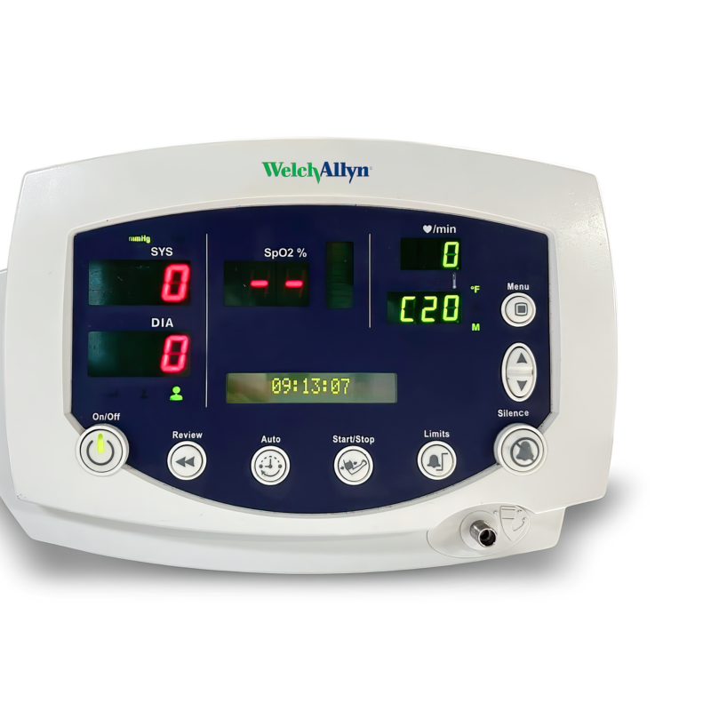 Blood Pressure Monitor - Welch Allyn LXi - A-1 Medical Integration