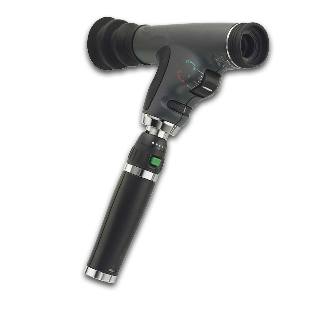 Repair Any Ophthalmoscope in 7 Days with Acme Revival Acme Revival