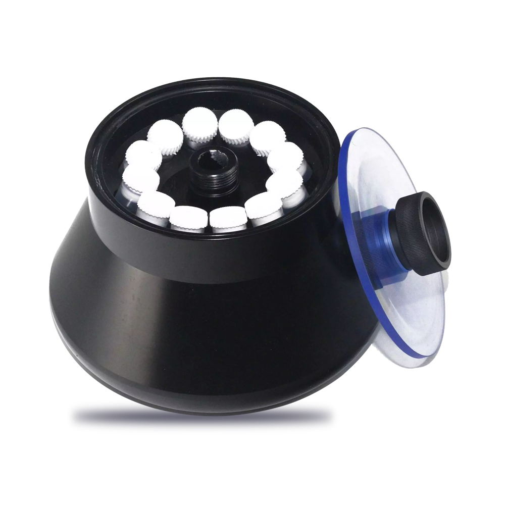 Repair Centrifuge Rotor in 7 Days with Acme Revival