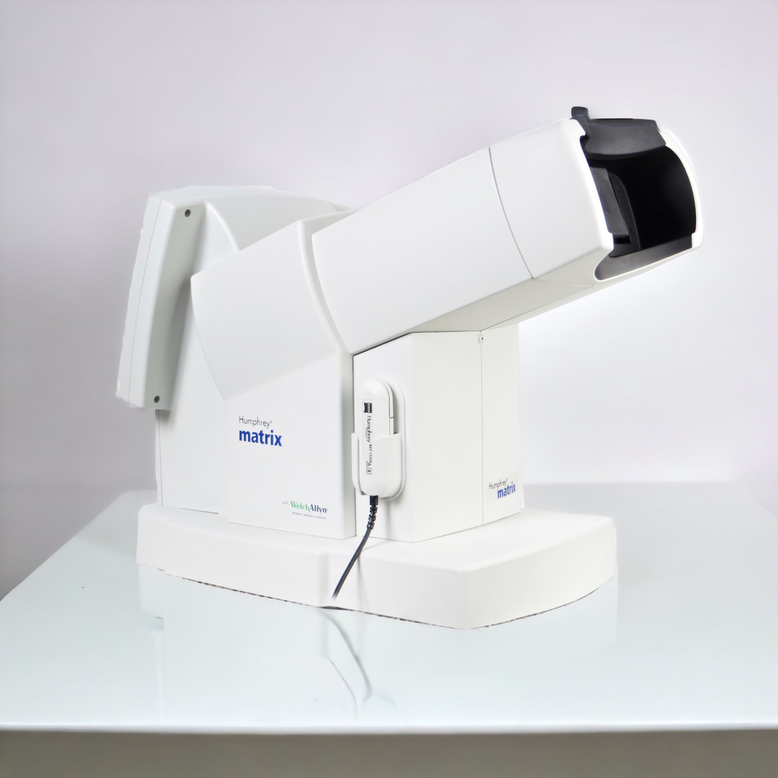 Zeiss Humphrey Matrix 715 Visual Field