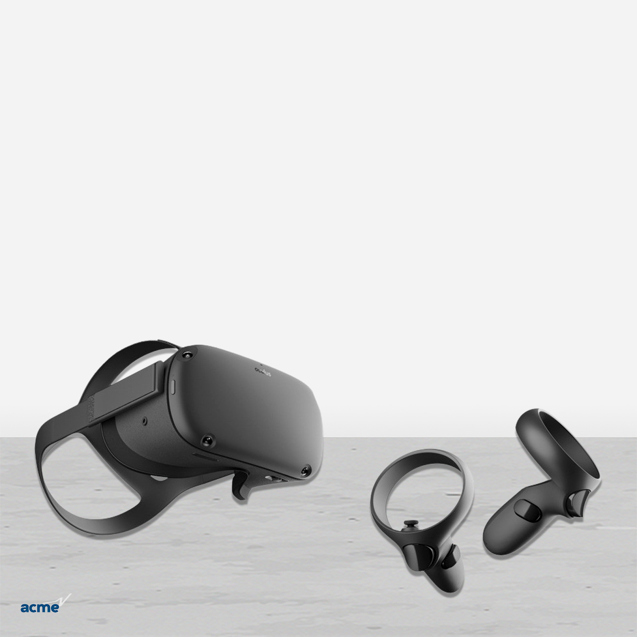 Meta Oculus Quest 128GB VR Headset - Black