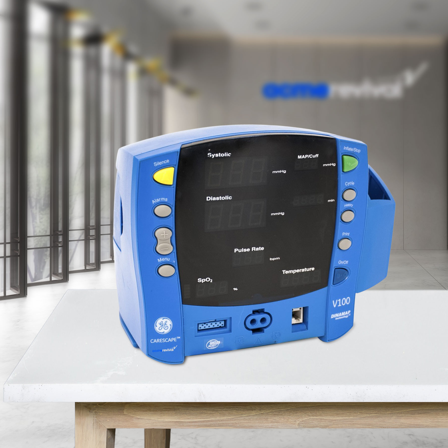 GE Carescape V100 Vital Signs Monitor For SALE