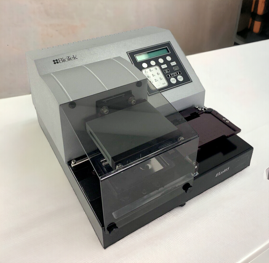 Bio-Tek Instruments ELX405 Select CW Microplate Washer FOR SALE