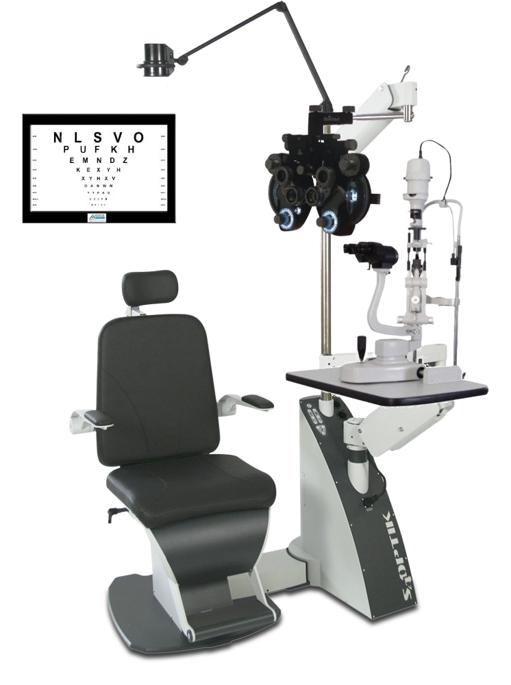 Repair any Ophthalmic Equipment with Acme Revival in 7 days Acme Revival