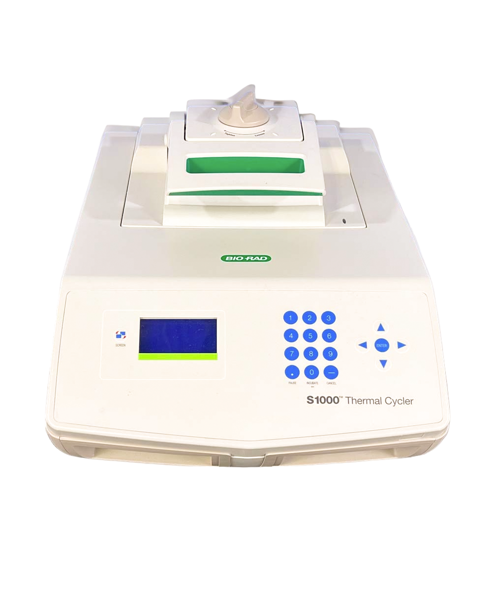 Service, Repair & Parts for your BioRad S1000 Gradient Thermal Cycler