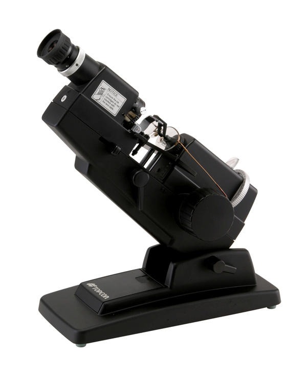 Lensmeter Riser Service, Repair & Parts for your Topcon LM-8 Lensmeter