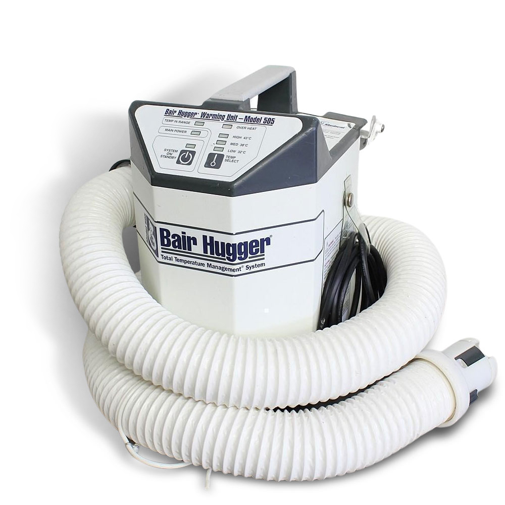 Service, Repair & Parts for your 3M Bair Hugger 505 Patient Warming Unit