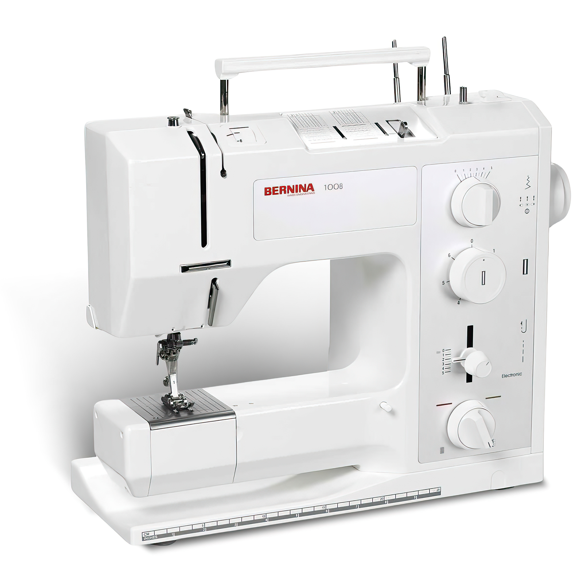 Service, Repair & Parts for your Bernina 1008 Sewing Machine